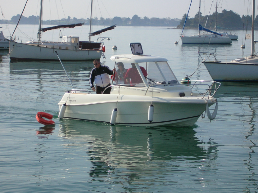 Le PERMIS BATEAU